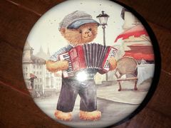 -珍妮曲奇聪明小熊(尖沙咀店)
