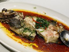 -君庭中餐馆(华强路店)