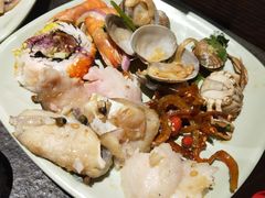 -韩盛·盛江山自助料理(中街大悦城店)