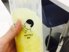 -喜茶(上海正大广场店)