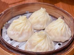 蟹粉小笼-鑫震源·苏式大虾生煎(山塘街店)