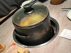 -野·大山里野生菌石锅土鸡(益田假日店)