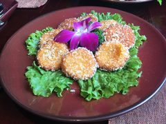 南瓜饼-花马天堂云南餐厅 Lost Heaven(外滩店)