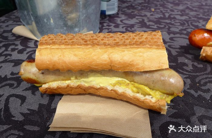 gourmetkorv-德国香肠热狗图片-哥德堡美食-大众点评网