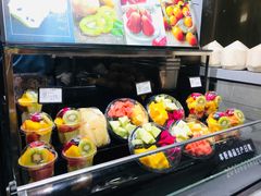 -每日新鲜水果吧(南京东路店)