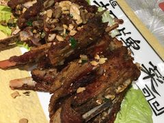 -京味民福烤鸭店(建设四马路店)