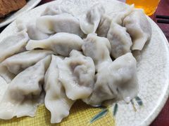 猪肉大葱饺子-吉味馆(柠溪店)