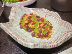 缤纷抹茶土豆泥-犟牛家·榴莲烤肉(五棵松店)