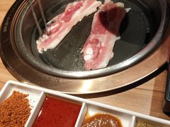 -炉小哥烤肉(朗悦公园茂店)