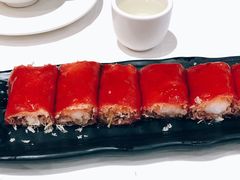 金沙红米肠-稻香酒家·34年老字号·港式粤菜(汉街店)