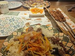 -巴扎屋大盘鸡·新疆菜(汇嘉时代店)