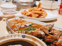 -小船渔村•大连菜•大连焖鱼(黄河路店)