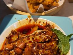 -江边城外烤全鱼(长寿路店)