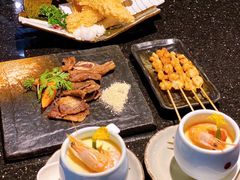 -梅筑·创意料理(王府井百货店)