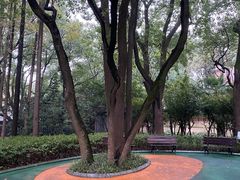 -徐家汇源景区-衡山公园