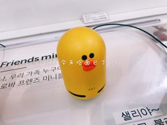 -line friends(明洞旗舰店)