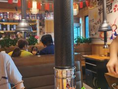 大堂-牛人·雪花牛·木炭烤肉(昆山陆家店)