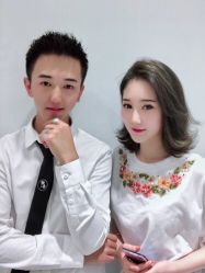 -3AM HAIR SALON烫发染发接发