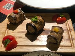 -格鲁·秀色Georgia’s Feast