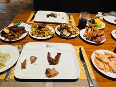 -汉巴味德(百年港湾店)
