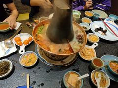 -乌拉赫旗满族火锅(国信·南湖公馆店)