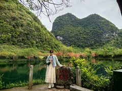 -靖西鹅泉风景区