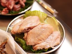 -姐夫家·沈阳黏糊麻辣拌·拌鸡架·冷面(南头古城店)