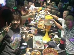 -冰城小镇音乐串吧·聚会餐厅(百子湾店)