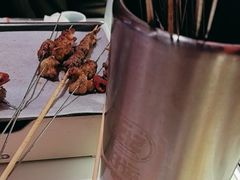 -宝记烧烤·碳锅羊肉·羊蝎子火锅·夜食社(文体路创始店)