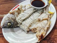 黄墙鱼鱼饭-车头老二大排档