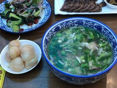 单走-刘信牛羊肉小炒泡馍(回民街店)
