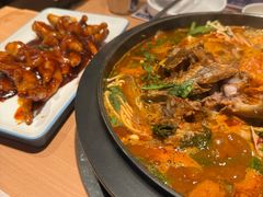 -韩香福脊骨汤锅(上杭路店)
