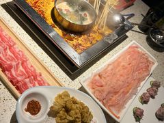 -二荆条·蜀鲜汇城市森林火锅