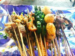 -晓靖轩烧烤(沙河风情店)