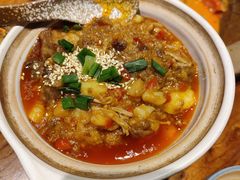 -滇香肴·云南菜蒸汽石锅鱼(云南北路店)