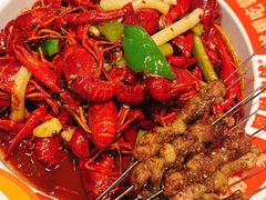 -阿财老铺·老蚌埠龙虾城(华夏总店)