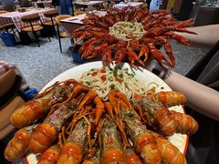 -江味龙虾馆·裸蓝龙虾(南山店)