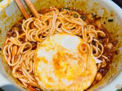 -鞠老头钵钵面(大坪店)