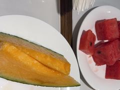 -晶丽香榭自助餐(南京大饭店)