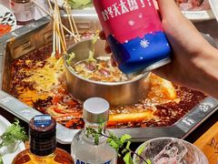 -蜀九香火锅(九眼桥店)