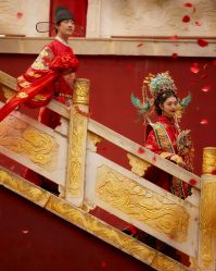 -金夫人婚纱摄影(包河万达店)