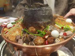 -下杨家青海土火锅(海湖店)