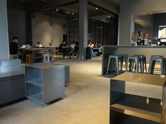 大堂-来回·咖啡(钟村咖啡豆店)