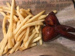 -肯德基(学院路店)