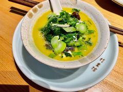 金银蛋钵钵菜-竹里馆·淮扬菜·功夫茶(老门东店)