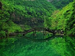 -山西通天峡景区