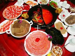 -重庆袁老四火锅(武进万达店)