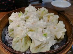 虾仁角瓜烧麦-老奉天马家烧麦(三台子店)