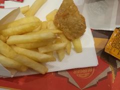 -汉堡王(大连柏威年餐厅店)