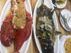 -南海渔家•海鲜•正宗海南菜(海棠湾店)